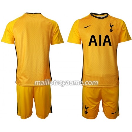 Tenue Enfant Tottenham Hotspur Gardien 2020-2021 M002 (+ Short) Tenue Enfant Tottenham Hotspur Gardien 2020-2021 M002 (+ Short)
